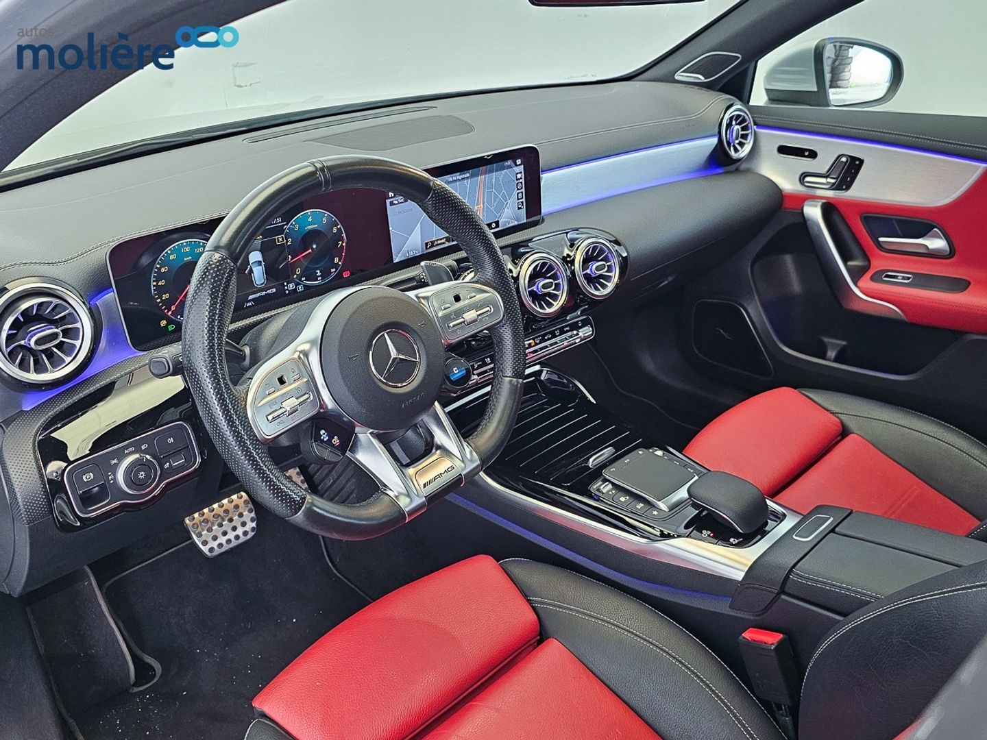 Mercedes-Benz Clase A 35 Mercedes-AMG 4Matic+ 225 kW (306 CV)