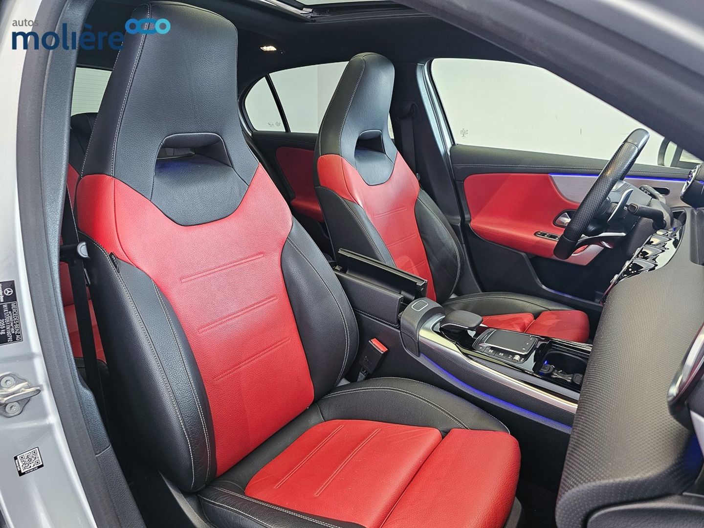 Mercedes-Benz Clase A 35 Mercedes-AMG 4Matic+ 225 kW (306 CV)