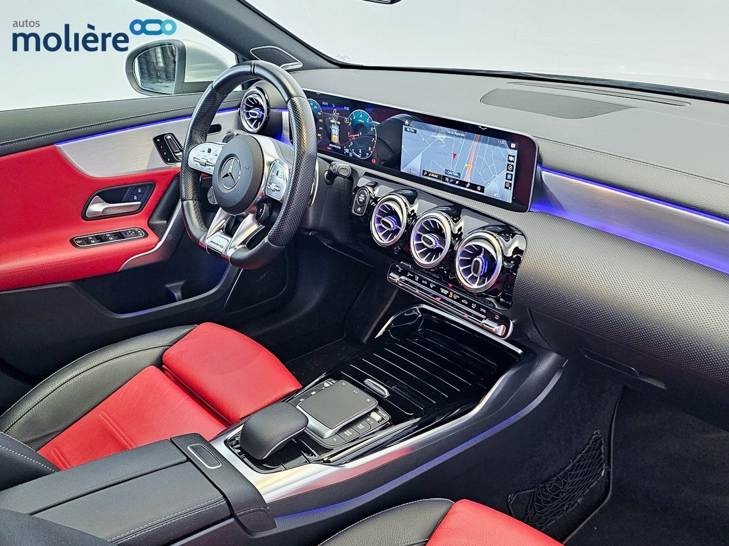 Mercedes-Benz Clase A 35 Mercedes-AMG 4Matic+ 225 kW (306 CV)