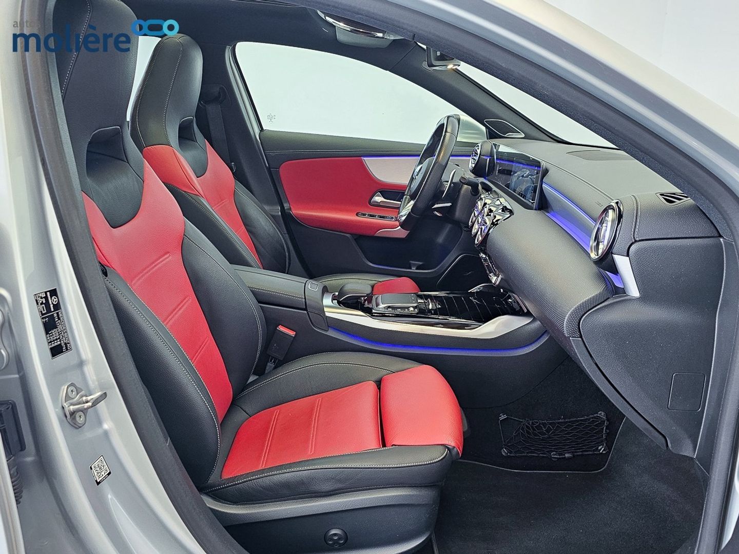 Mercedes-Benz Clase A 35 Mercedes-AMG 4Matic+ 225 kW (306 CV)