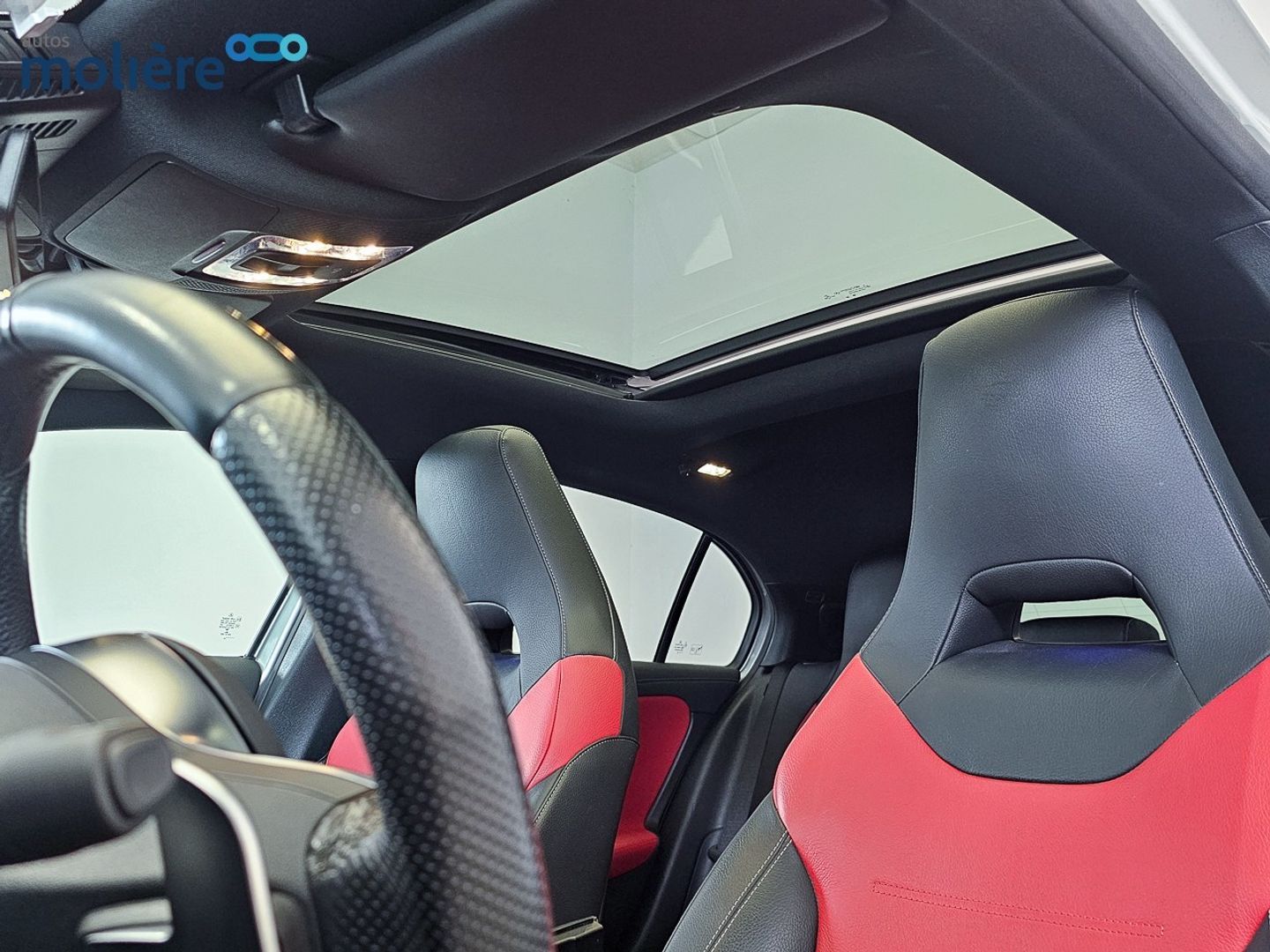 Mercedes-Benz Clase A 35 Mercedes-AMG 4Matic+ 225 kW (306 CV)
