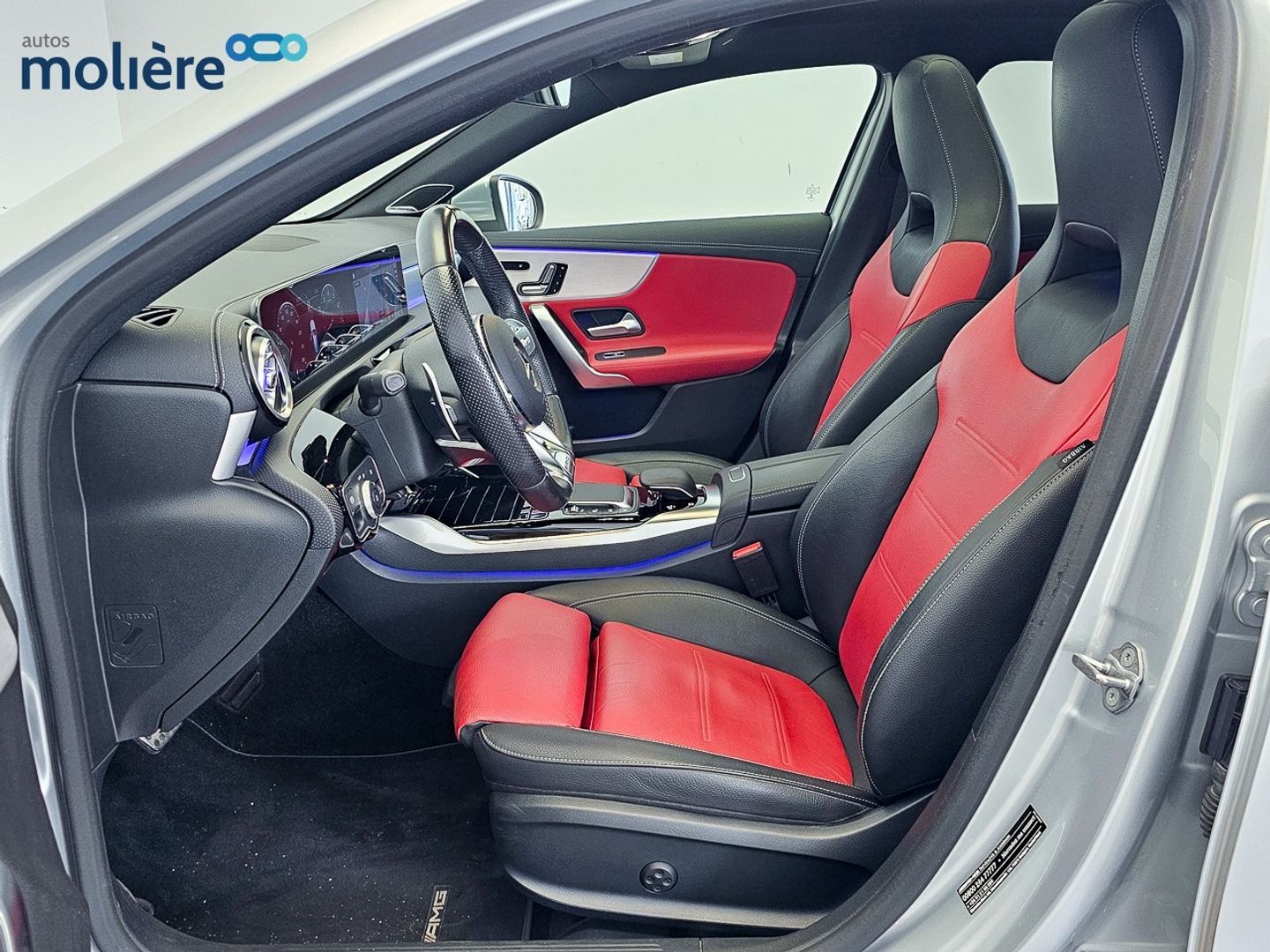 Mercedes-Benz Clase A 35 Mercedes-AMG 4Matic+ 225 kW (306 CV)