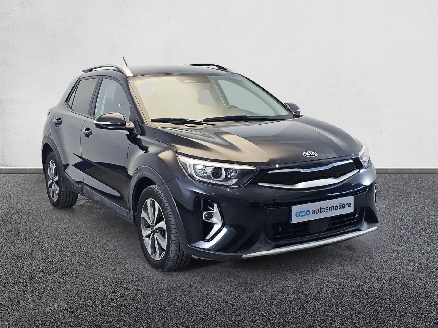 Kia Stonic 1.0 T-GDi Black Edition DCT 88 kW (120 CV)