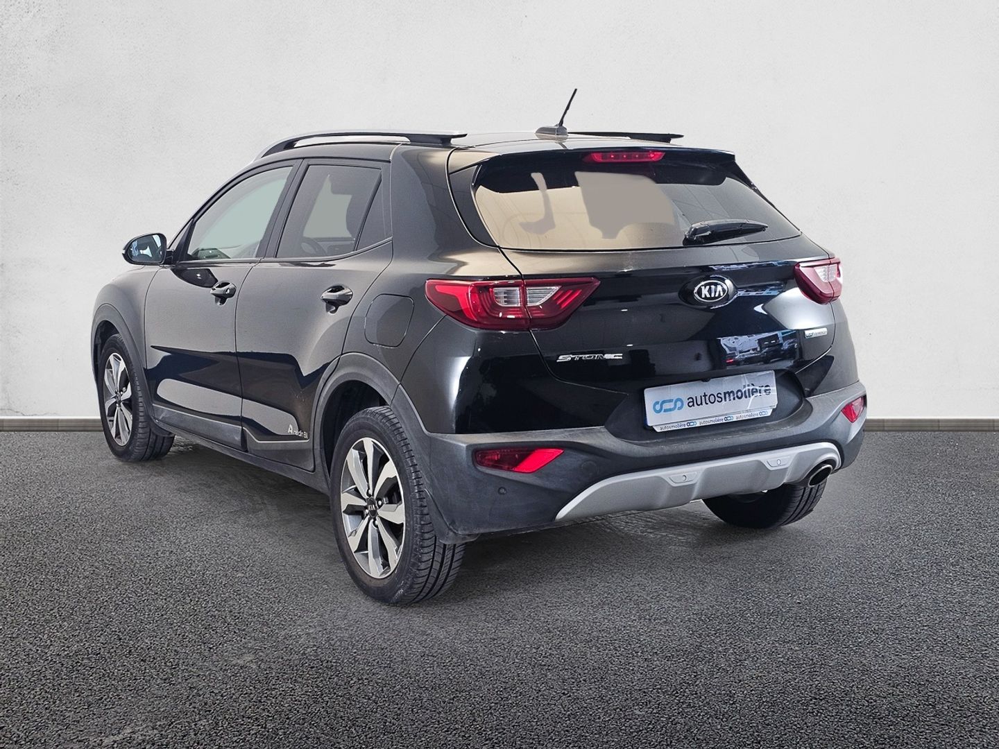 Kia Stonic 1.0 T-GDi Black Edition DCT 88 kW (120 CV)