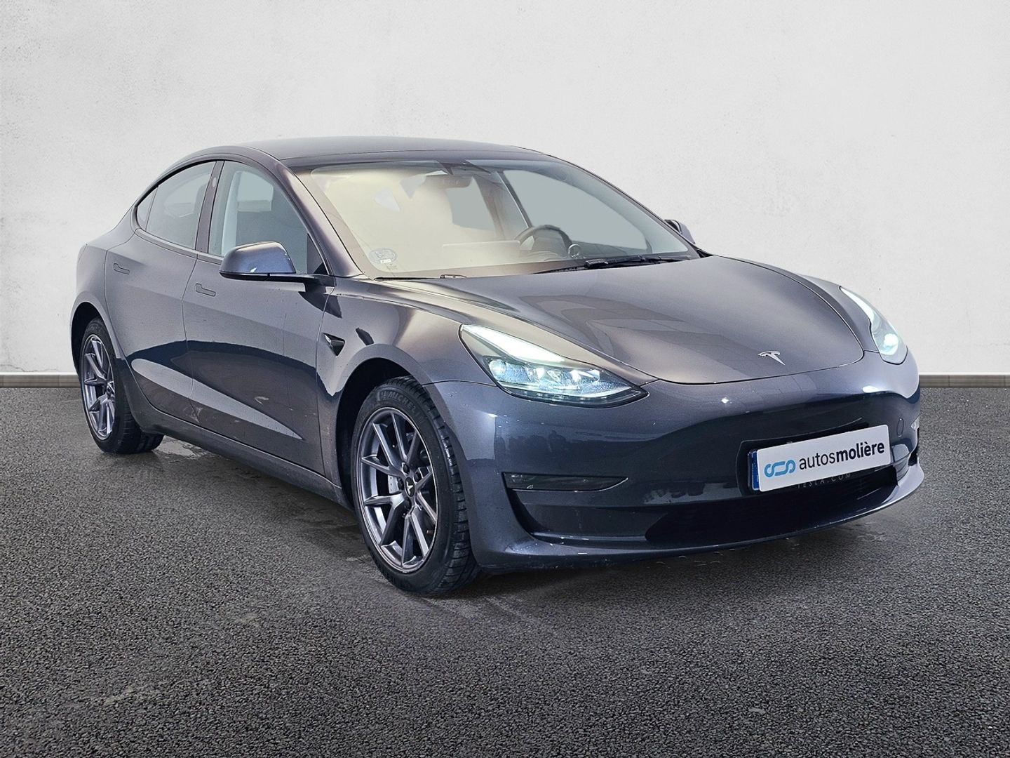 Tesla Model 3 Gran Autonomía 4WD 366 kW (498 CV)