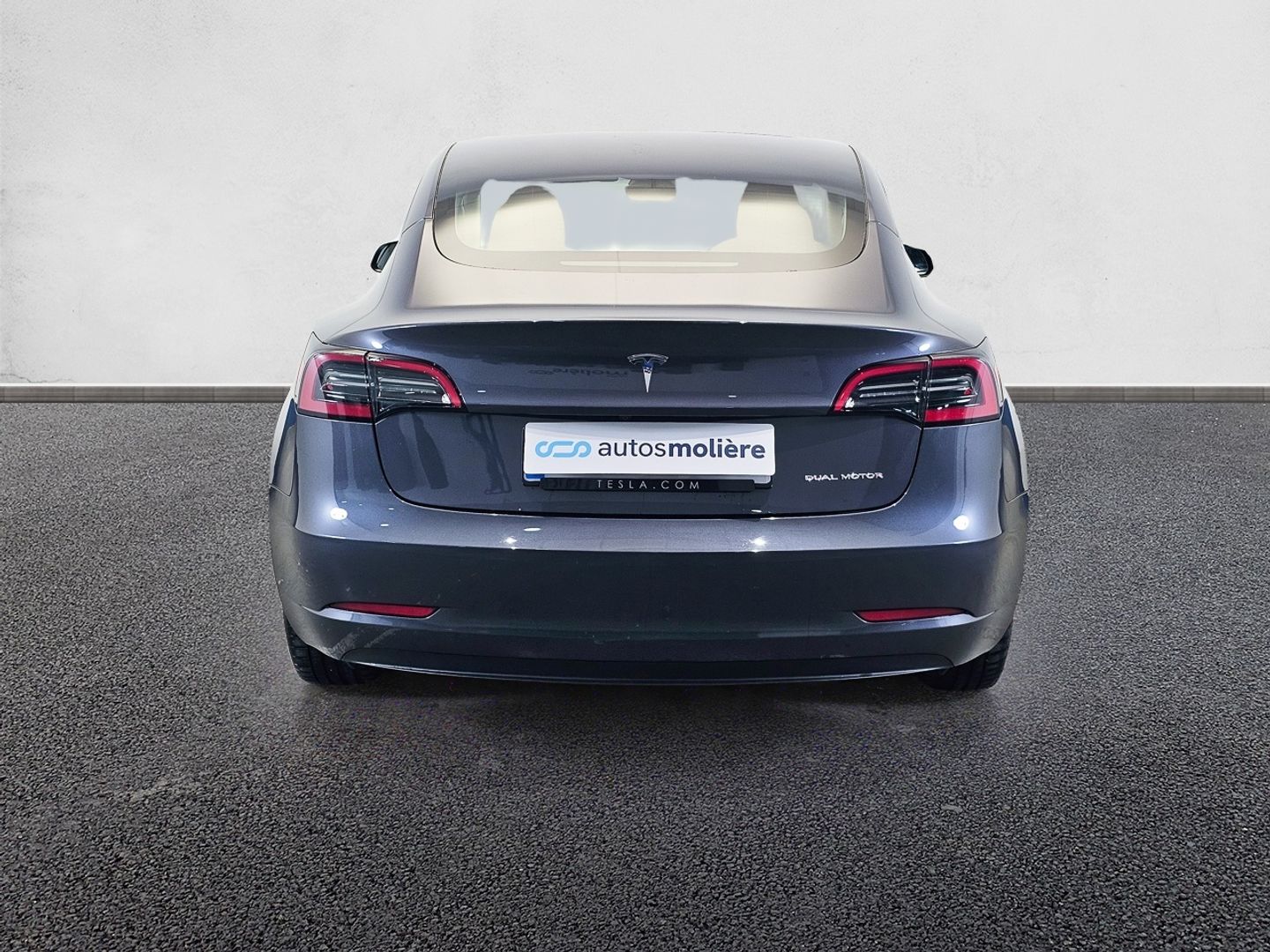 Tesla Model 3 Gran Autonomía 4WD 366 kW (498 CV)