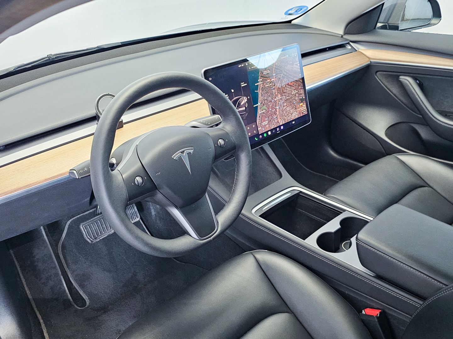 Tesla Model 3 Gran Autonomía 4WD 366 kW (498 CV)