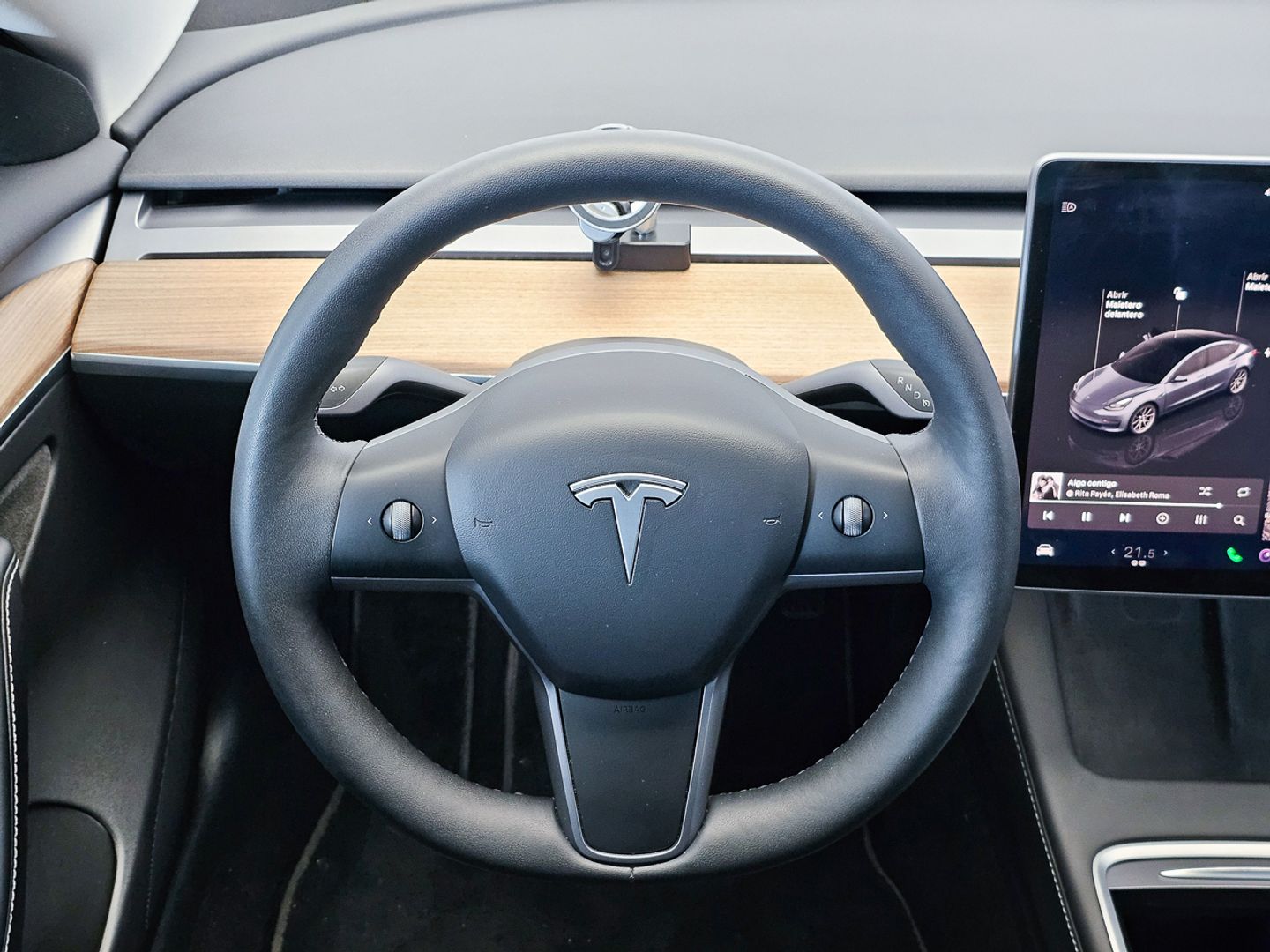 Tesla Model 3 Gran Autonomía 4WD 366 kW (498 CV)