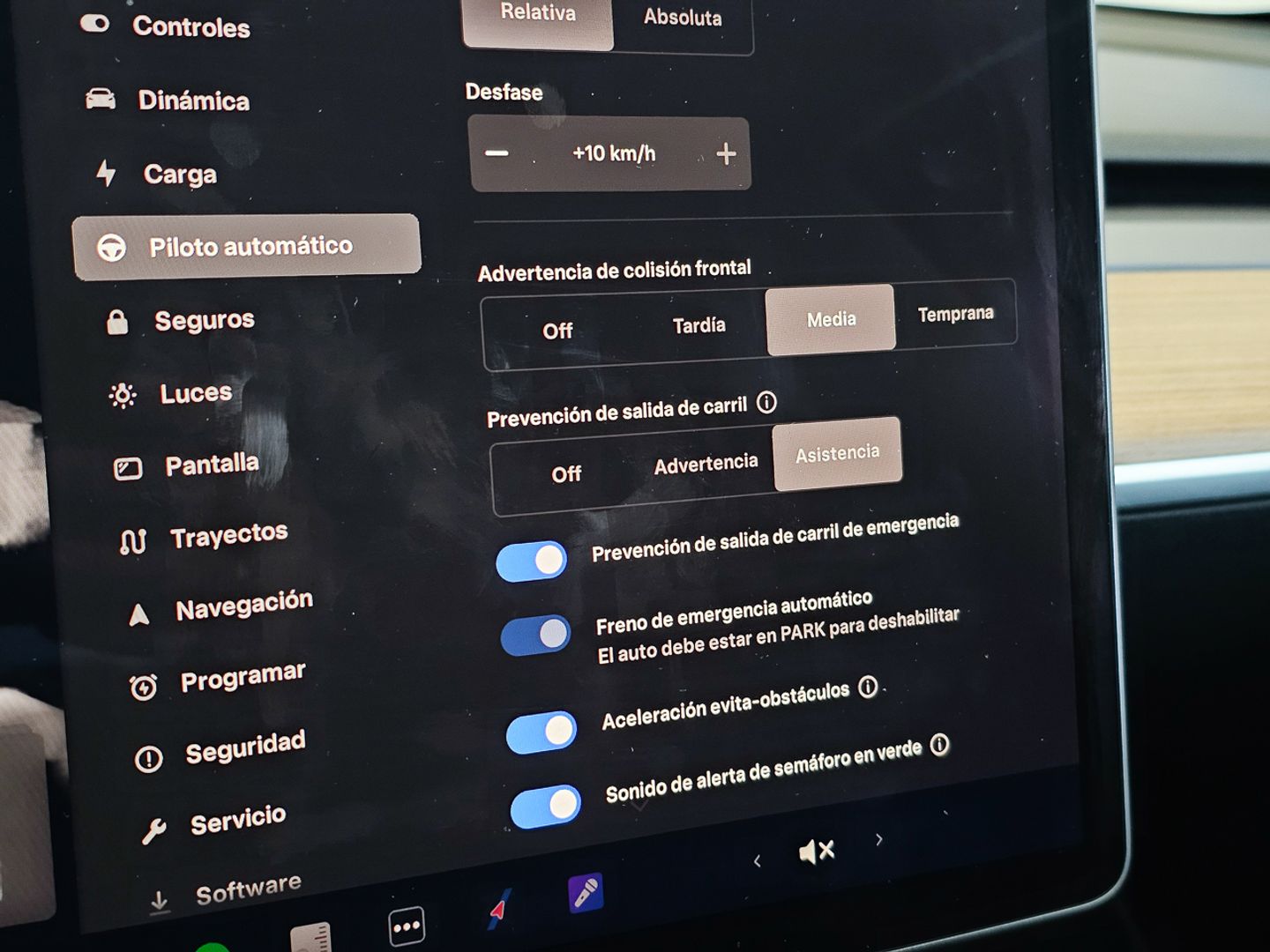 Tesla Model 3 Gran Autonomía 4WD 366 kW (498 CV)