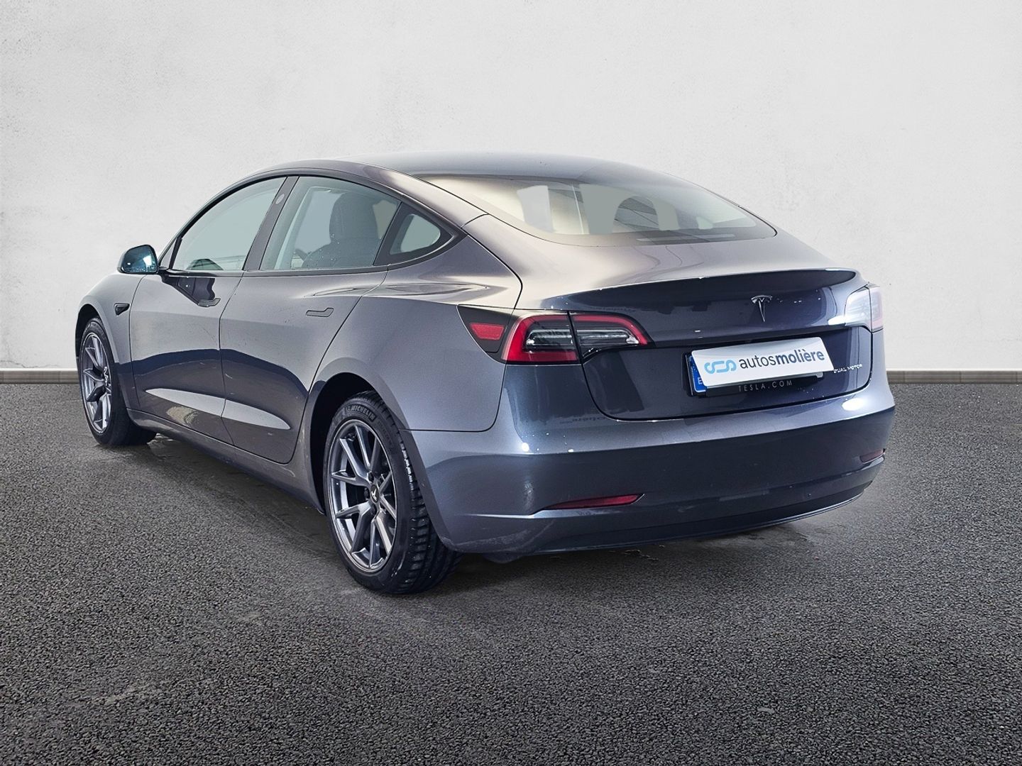Tesla Model 3 Gran Autonomía 4WD 366 kW (498 CV)