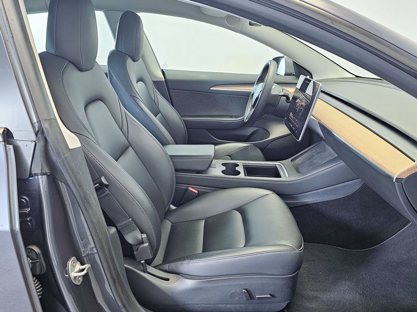 Tesla Model 3 Gran Autonomía 4WD 366 kW (498 CV)