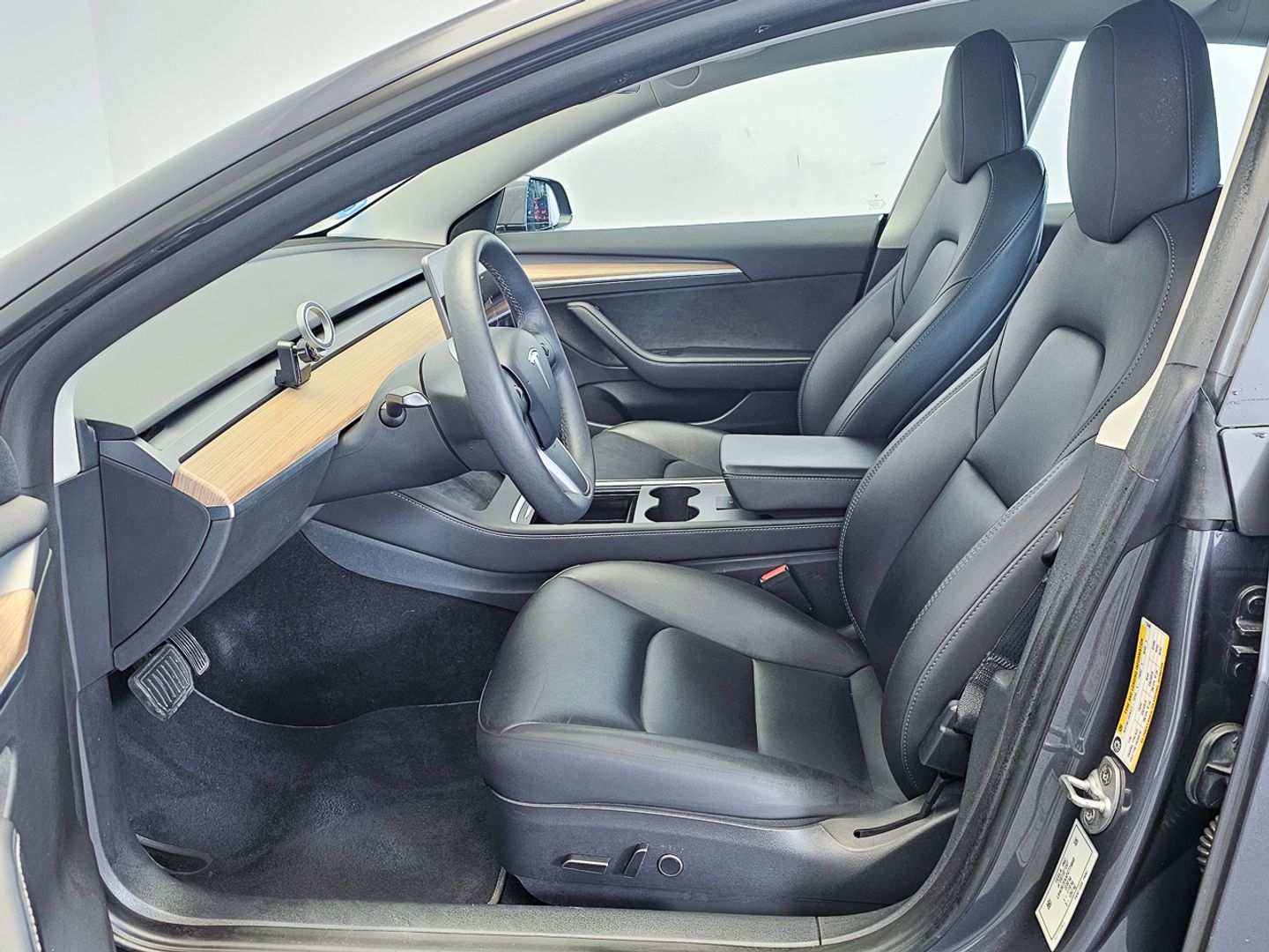 Tesla Model 3 Gran Autonomía 4WD 366 kW (498 CV)
