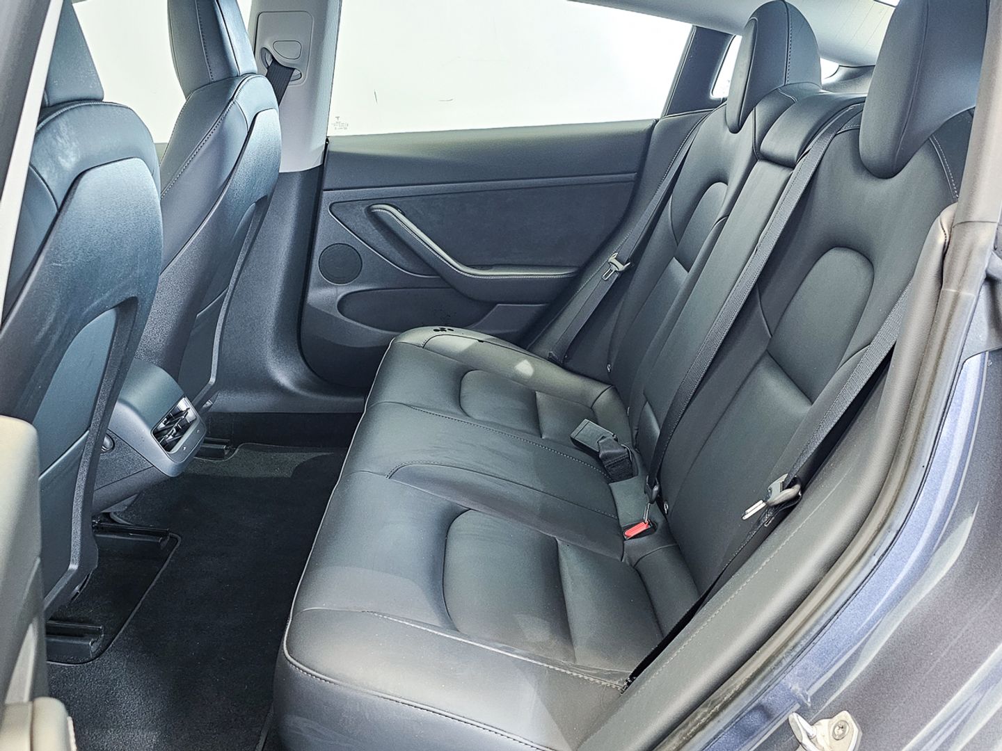 Tesla Model 3 Gran Autonomía 4WD 366 kW (498 CV)