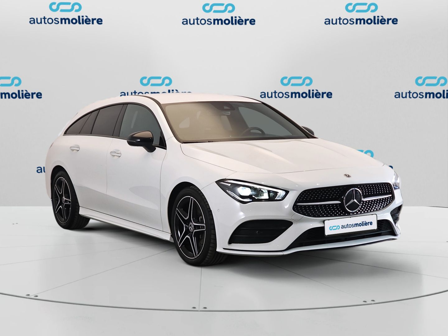 Mercedes-Benz CLA Shooting Brake CLA 200 d 110 kW (150 CV)