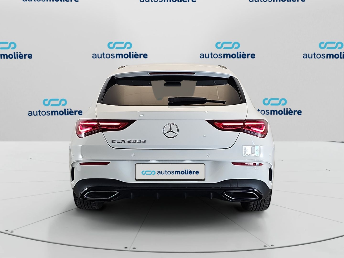 Mercedes-Benz CLA Shooting Brake CLA 200 d 110 kW (150 CV)