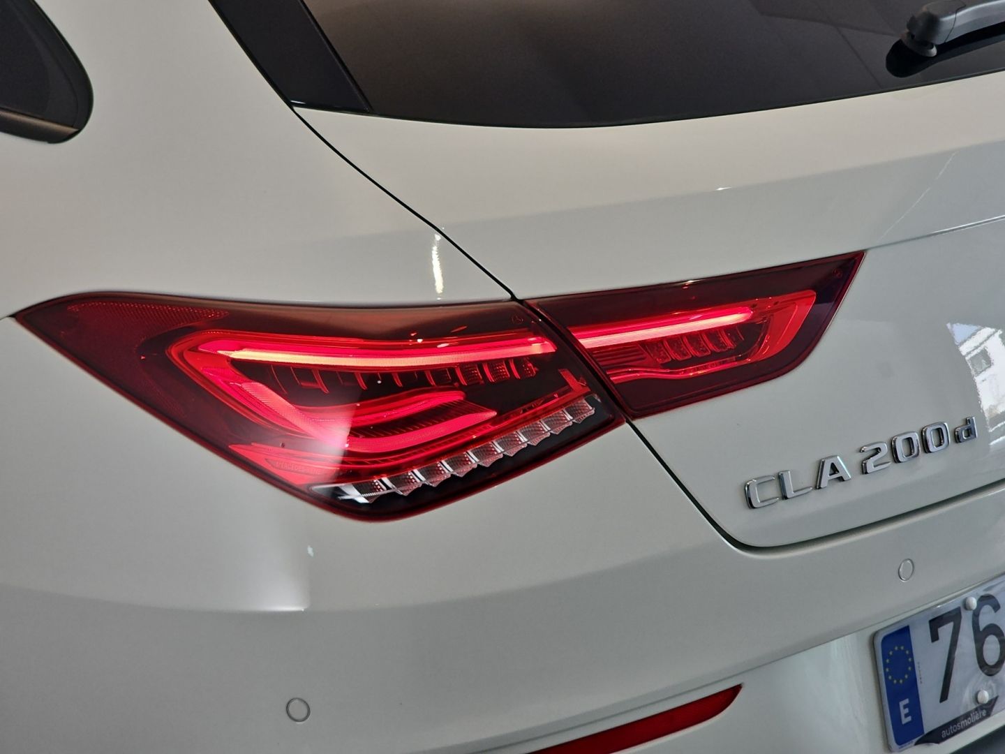 Mercedes-Benz CLA Shooting Brake CLA 200 d 110 kW (150 CV)