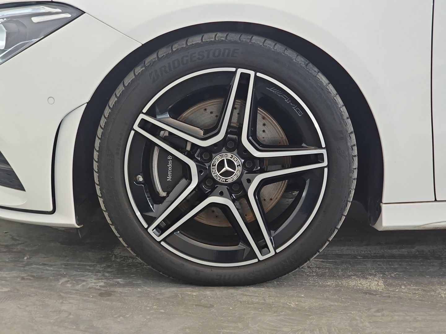 Mercedes-Benz CLA Shooting Brake CLA 200 d 110 kW (150 CV)