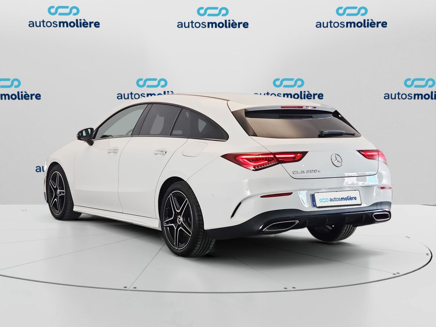 Mercedes-Benz CLA Shooting Brake CLA 200 d 110 kW (150 CV)