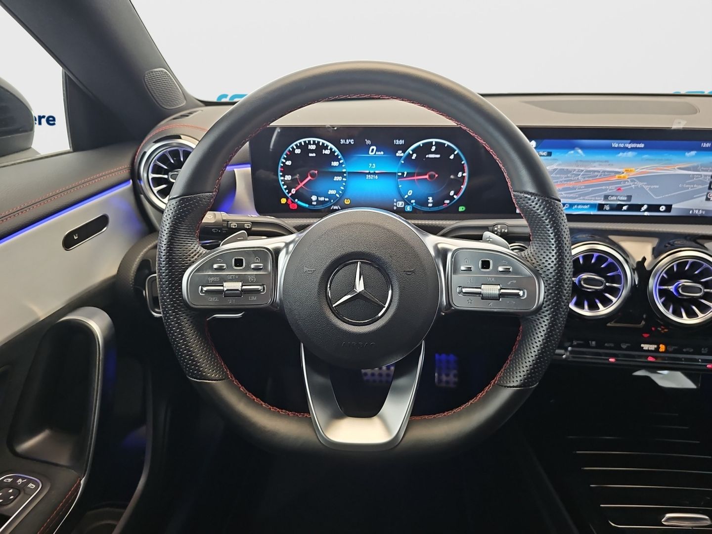 Mercedes-Benz CLA Shooting Brake CLA 200 d 110 kW (150 CV)
