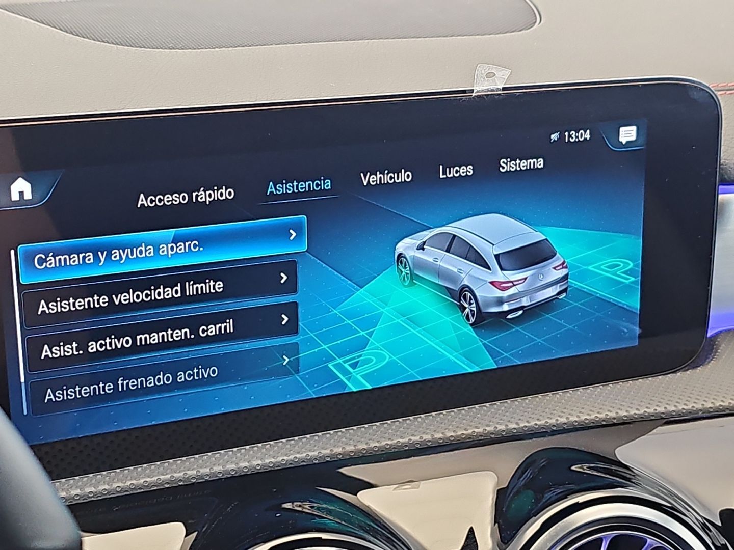 Mercedes-Benz CLA Shooting Brake CLA 200 d 110 kW (150 CV)