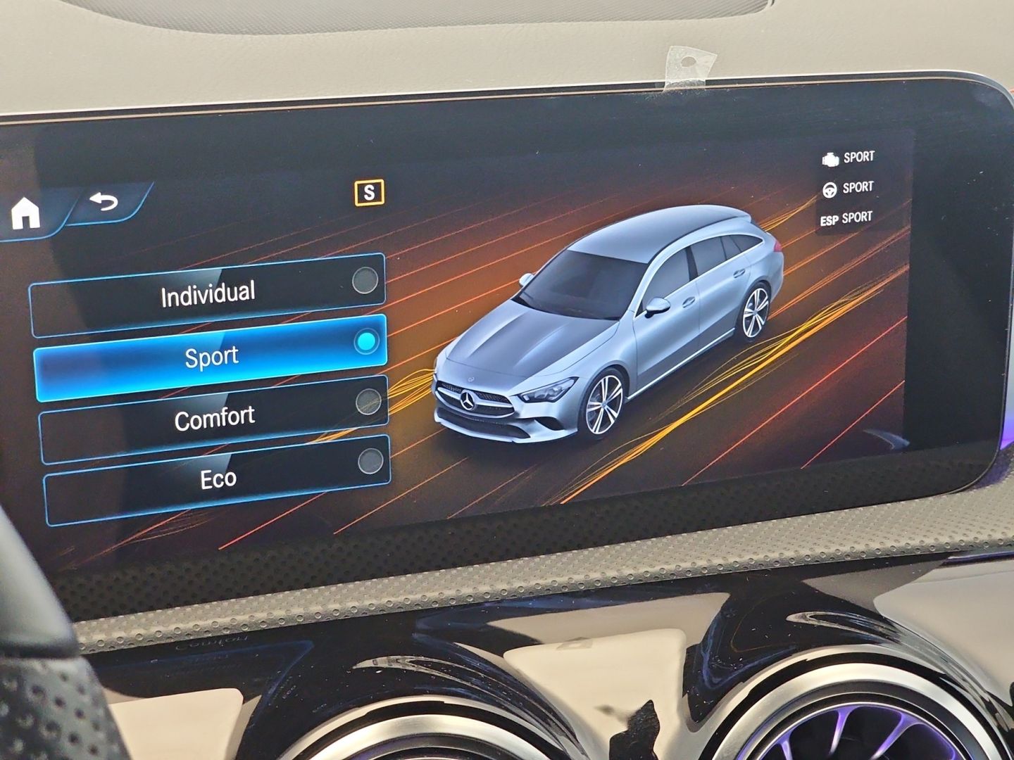 Mercedes-Benz CLA Shooting Brake CLA 200 d 110 kW (150 CV)