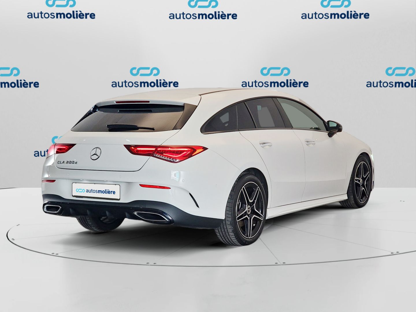 Mercedes-Benz CLA Shooting Brake CLA 200 d 110 kW (150 CV)