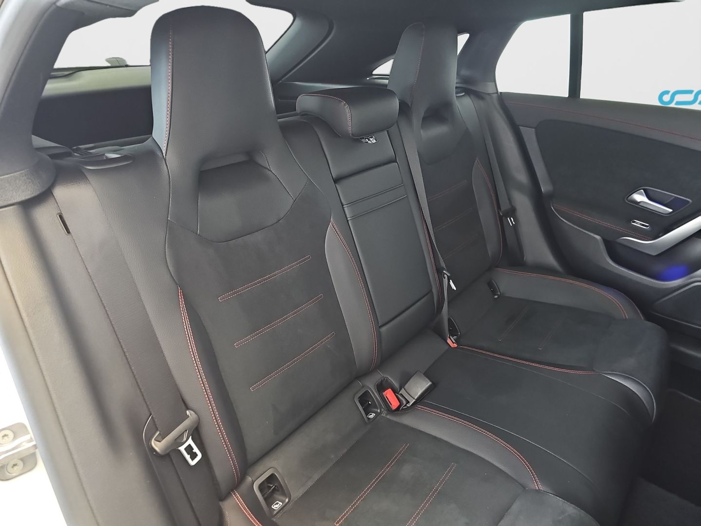 Mercedes-Benz CLA Shooting Brake CLA 200 d 110 kW (150 CV)