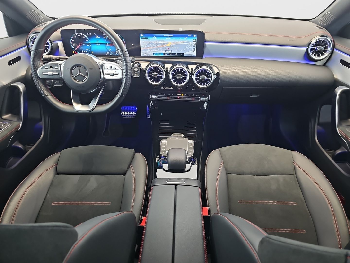 Mercedes-Benz CLA Shooting Brake CLA 200 d 110 kW (150 CV)