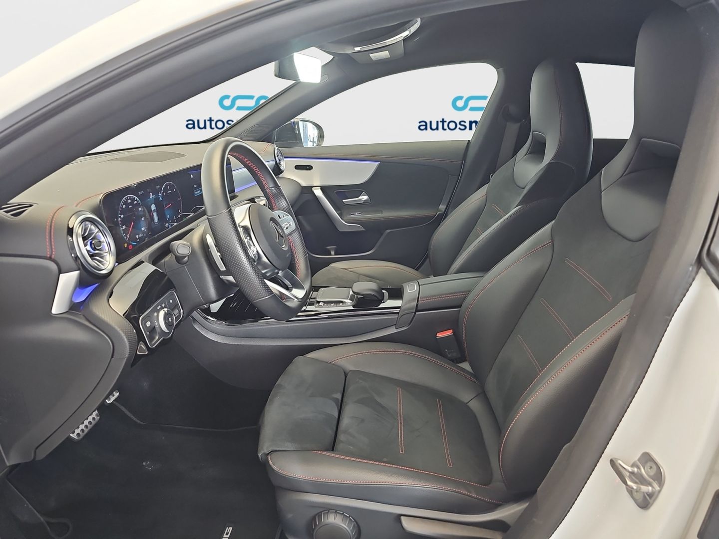 Mercedes-Benz CLA Shooting Brake CLA 200 d 110 kW (150 CV)