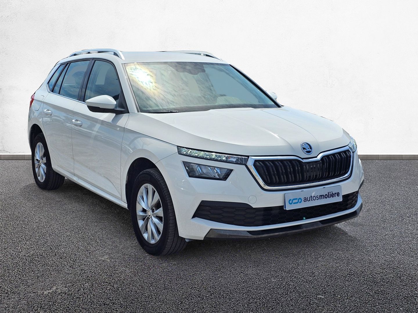 Skoda Kamiq 1.0 TSI Ambition DSG 81 kW (110 CV)