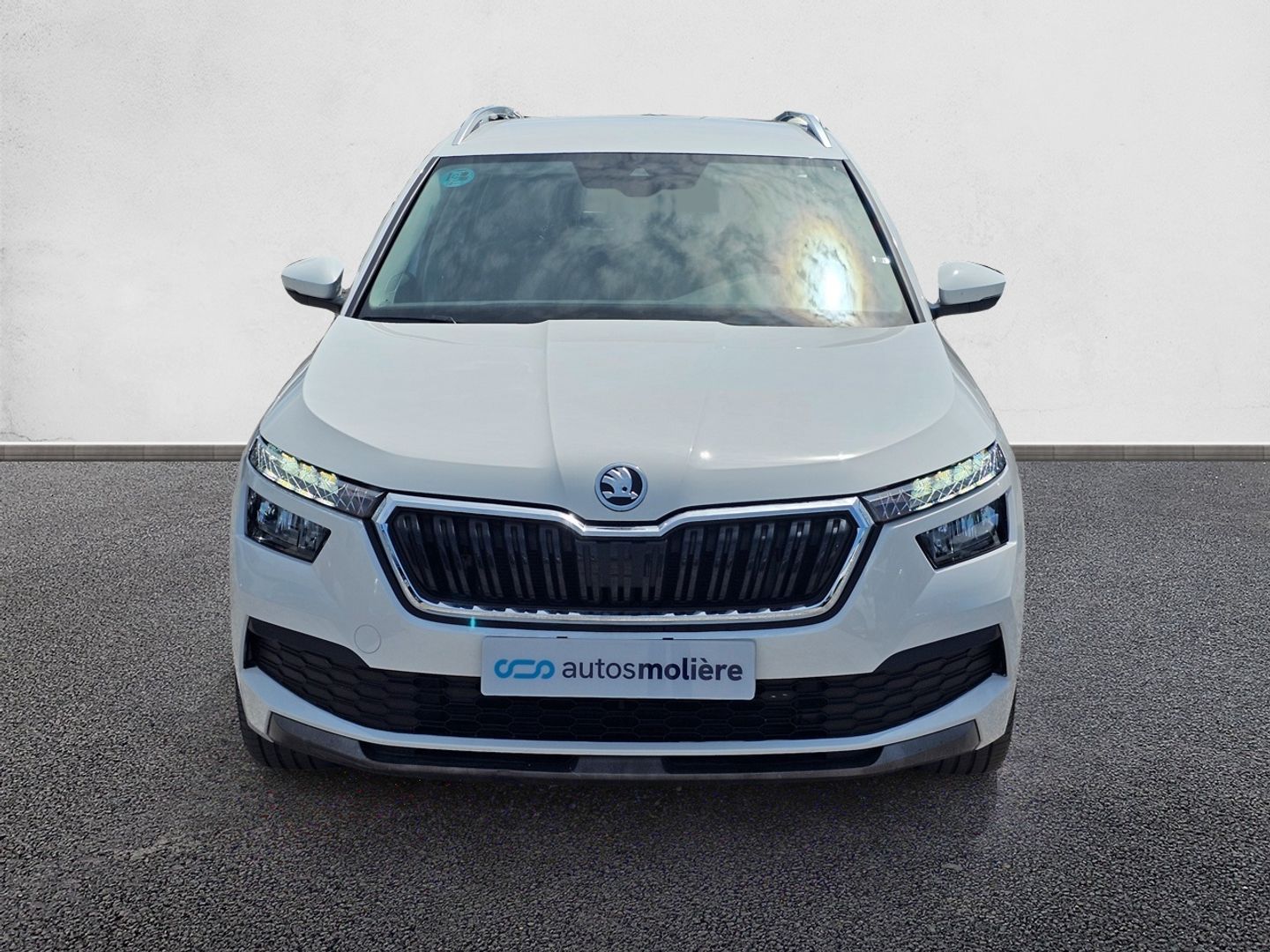 Skoda Kamiq 1.0 TSI Ambition DSG 81 kW (110 CV)