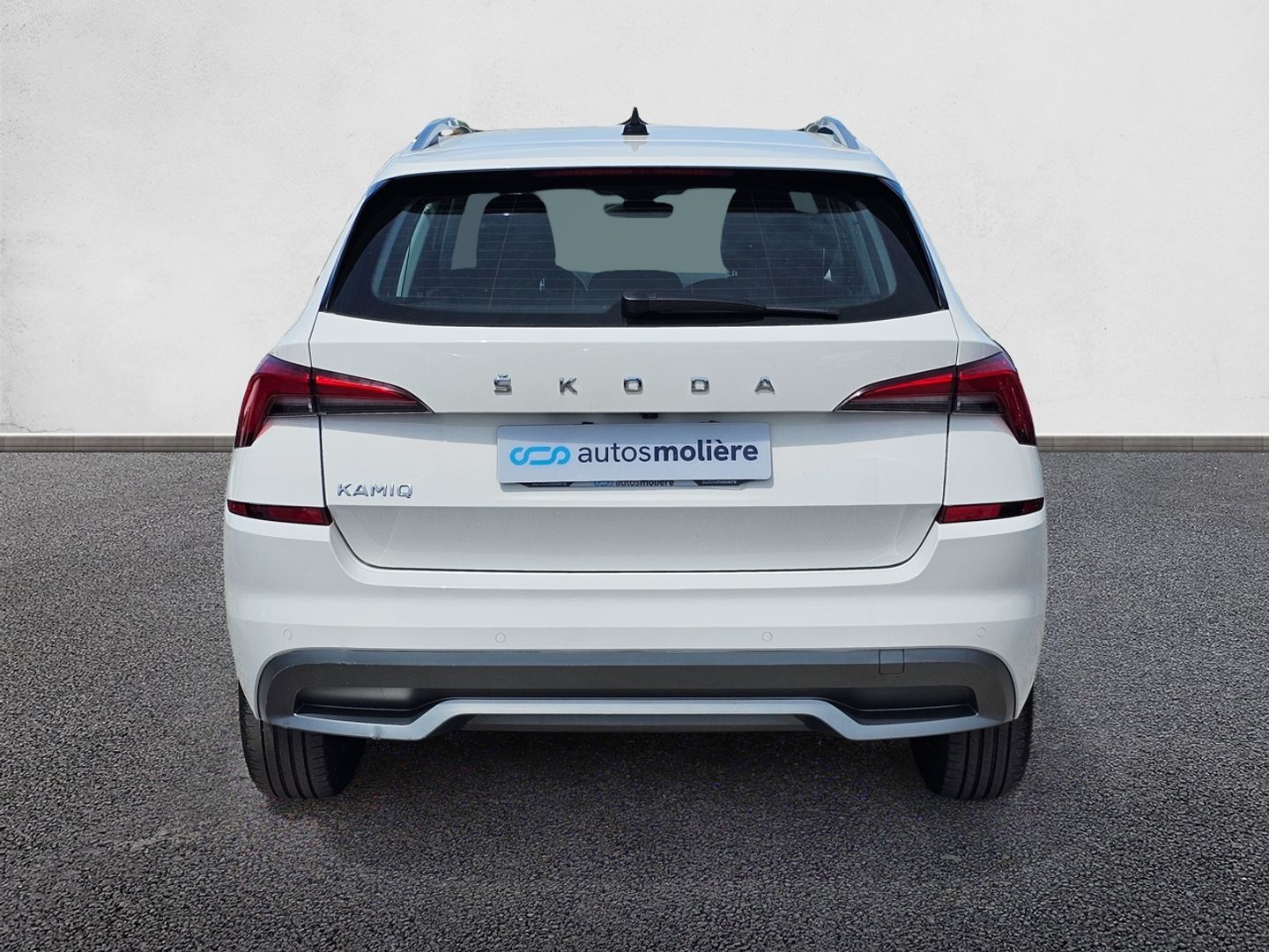 Skoda Kamiq 1.0 TSI Ambition DSG 81 kW (110 CV)