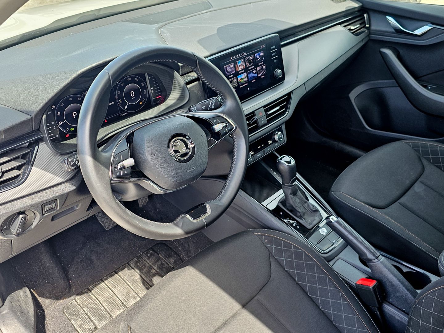 Skoda Kamiq 1.0 TSI Ambition DSG 81 kW (110 CV)