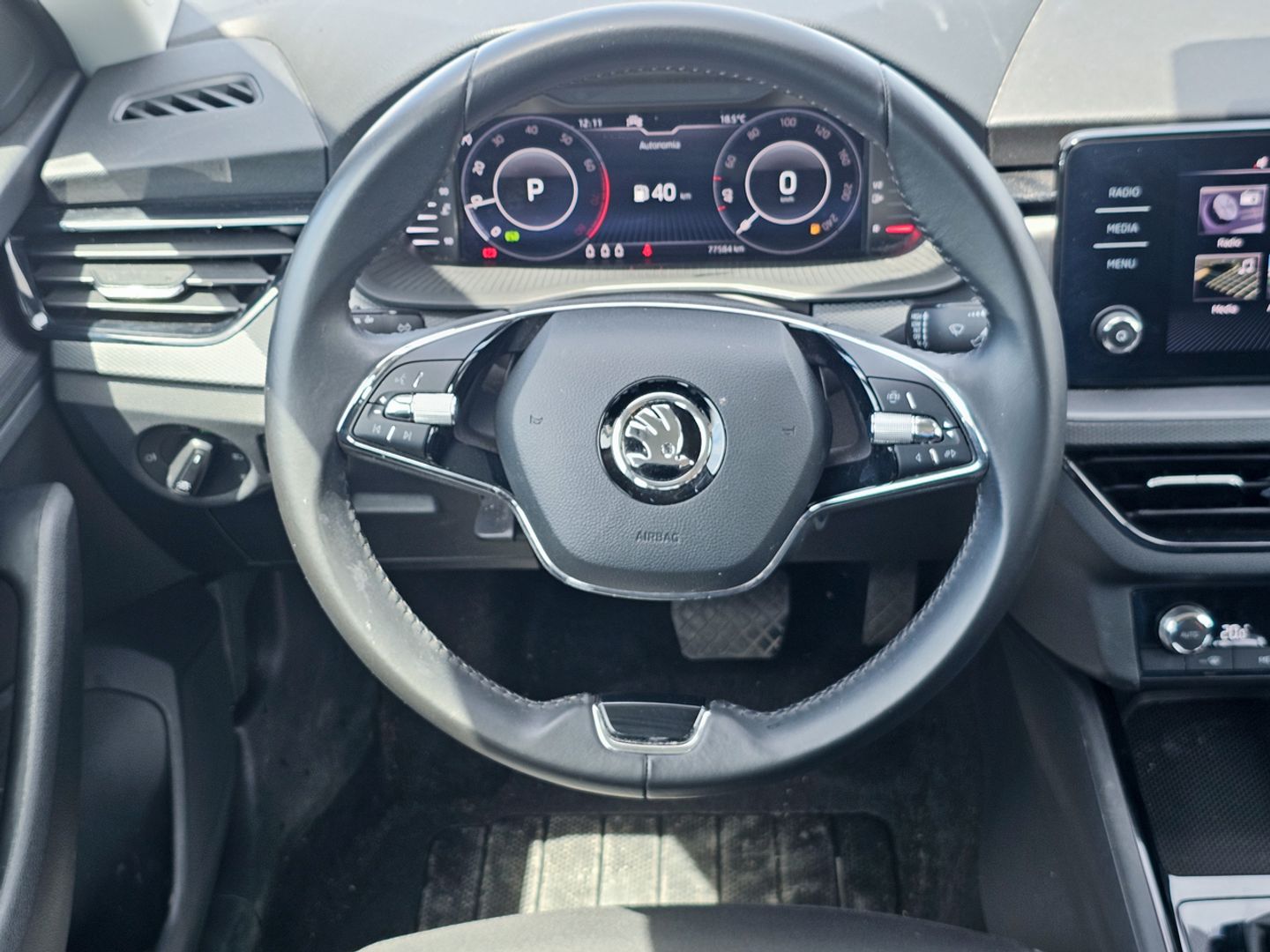 Skoda Kamiq 1.0 TSI Ambition DSG 81 kW (110 CV)