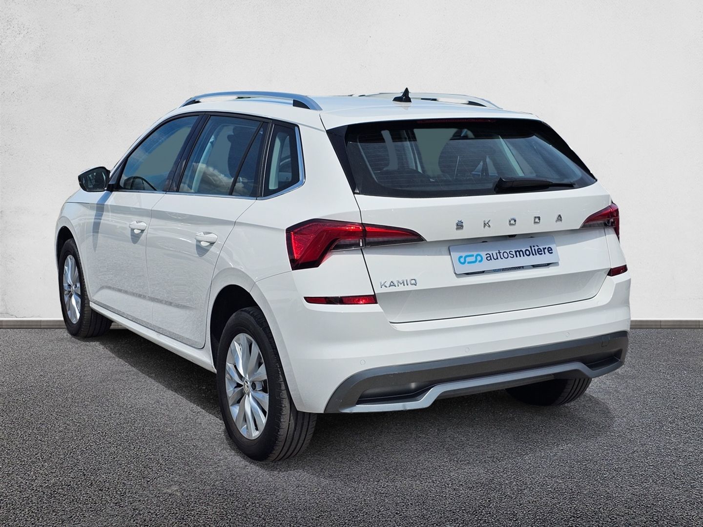 Skoda Kamiq 1.0 TSI Ambition DSG 81 kW (110 CV)