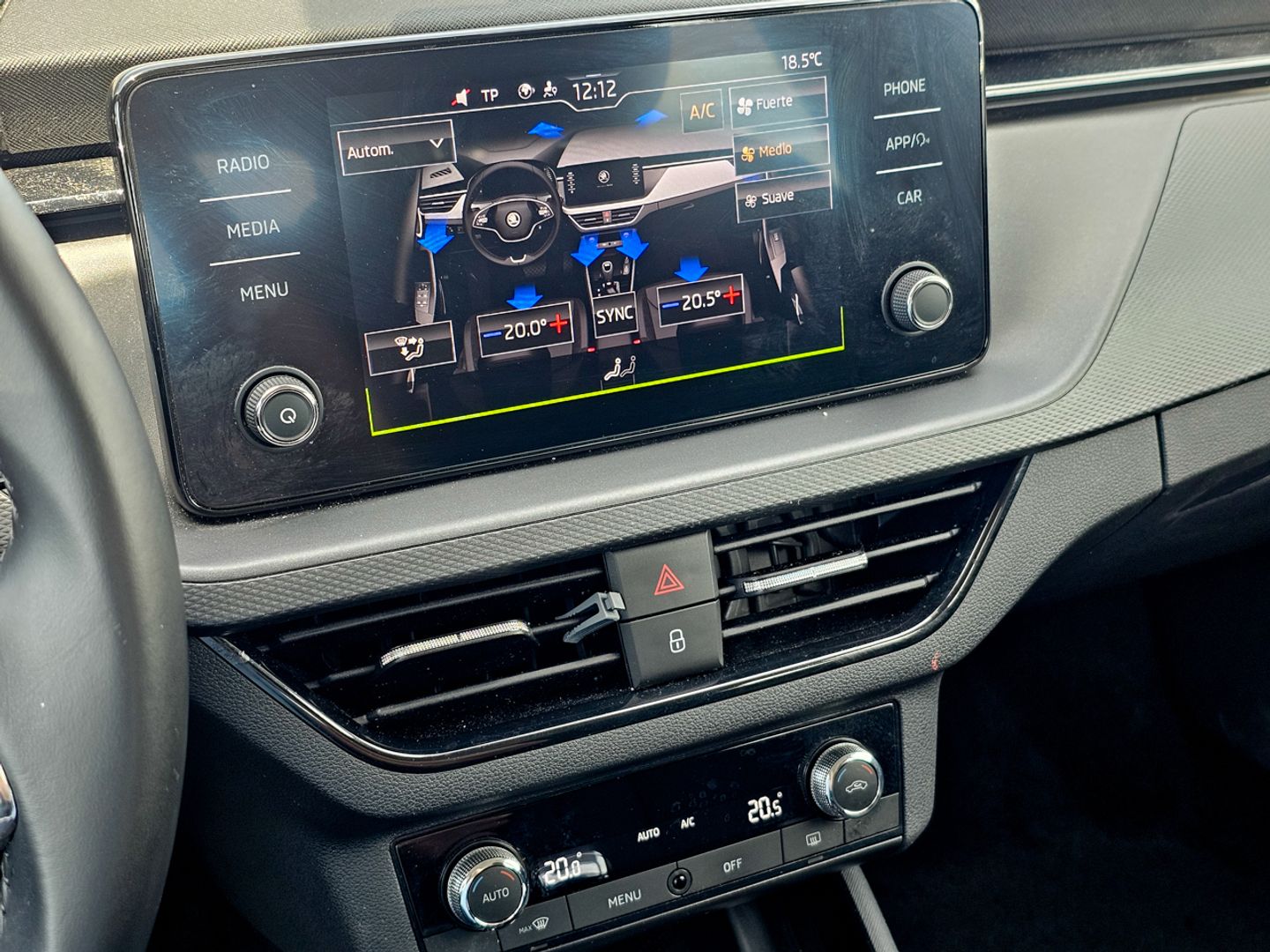 Skoda Kamiq 1.0 TSI Ambition DSG 81 kW (110 CV)