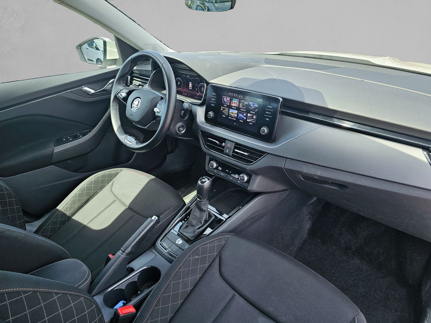 Skoda Kamiq 1.0 TSI Ambition DSG 81 kW (110 CV)