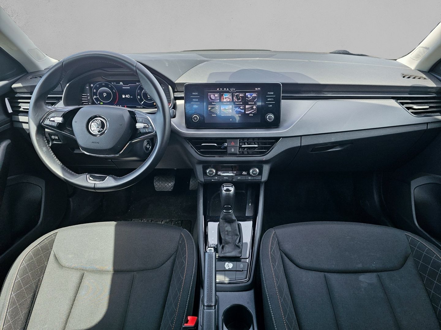 Skoda Kamiq 1.0 TSI Ambition DSG 81 kW (110 CV)