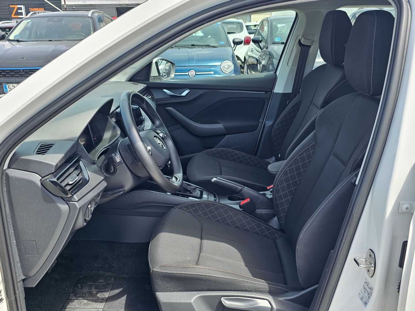 Skoda Kamiq 1.0 TSI Ambition DSG 81 kW (110 CV)
