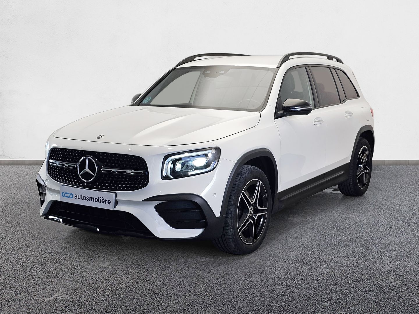 Mercedes-Benz GLB GLB 200 120 kW (163 CV) Blanco SUV