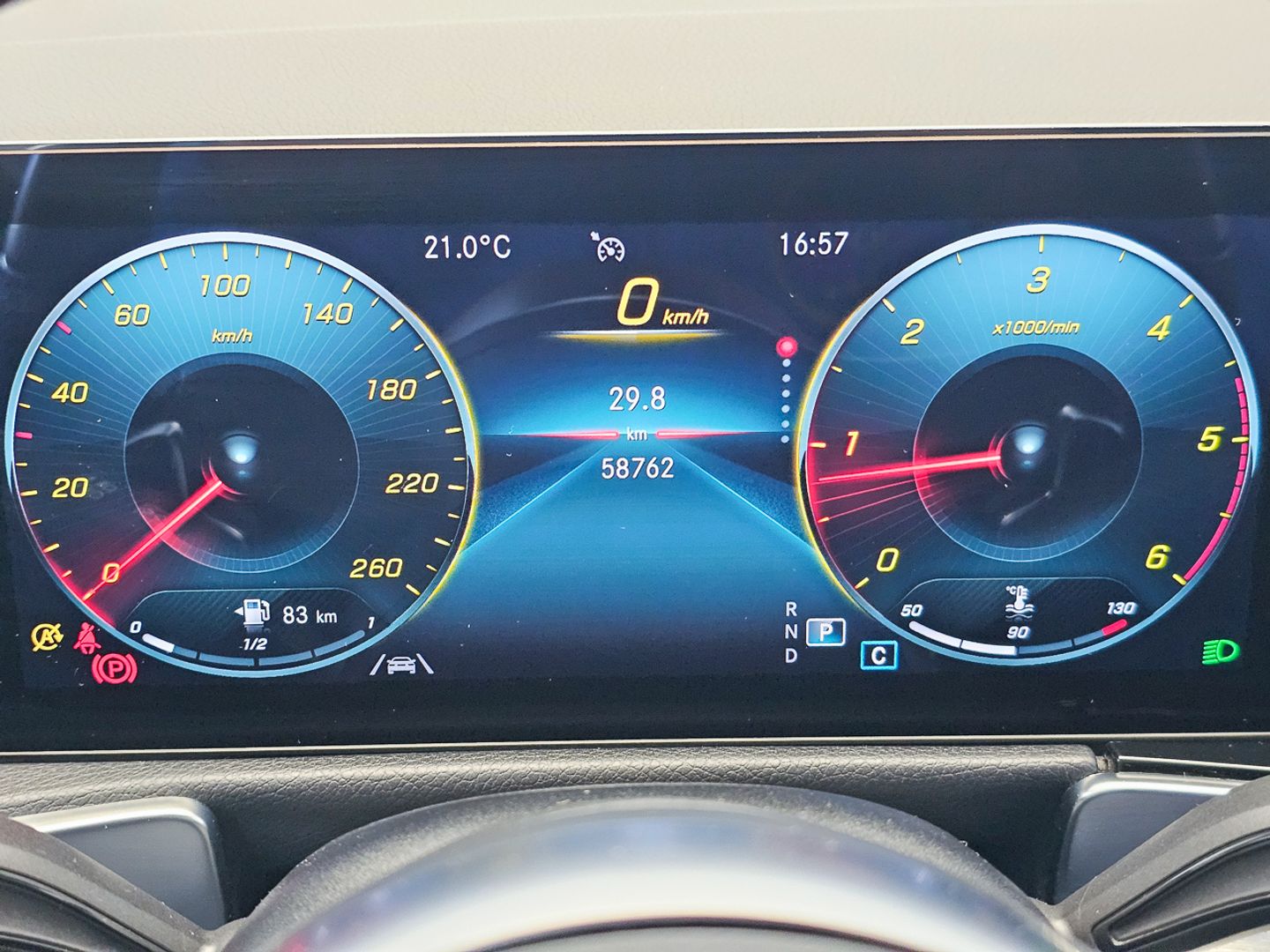 Mercedes-Benz GLB GLB 200 120 kW (163 CV)