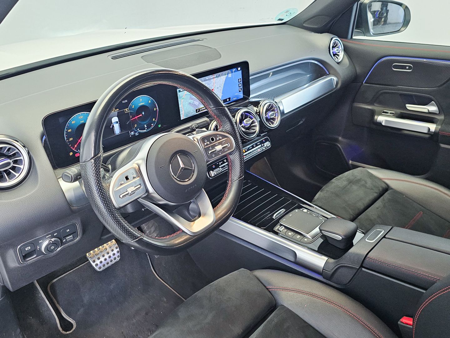 Mercedes-Benz GLB GLB 200 120 kW (163 CV)