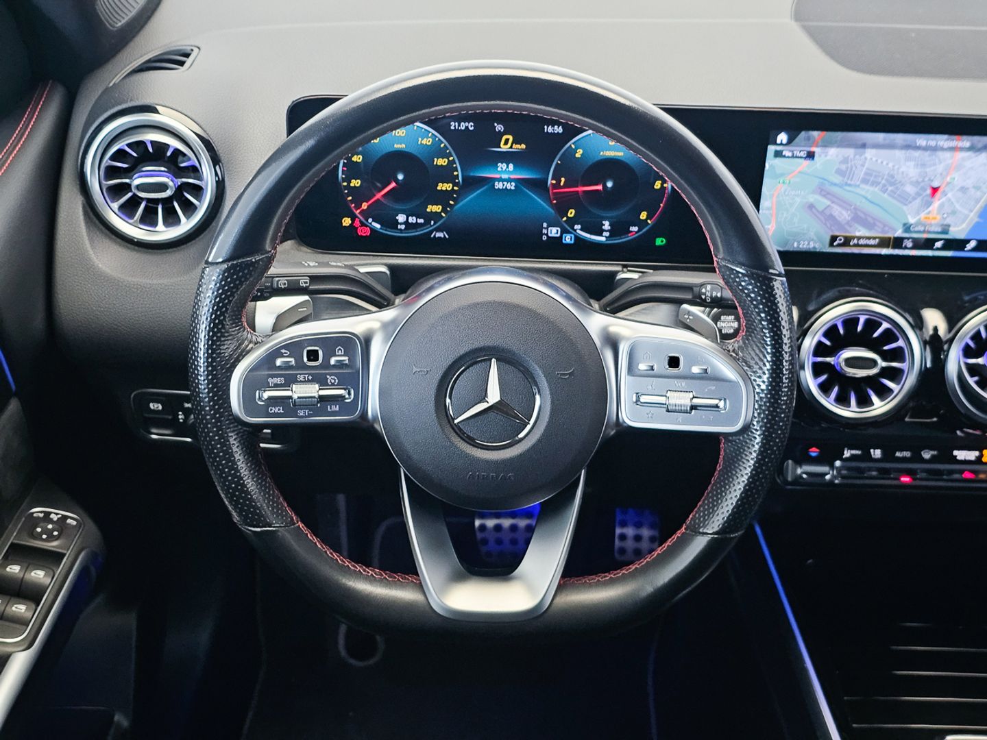 Mercedes-Benz GLB GLB 200 120 kW (163 CV)