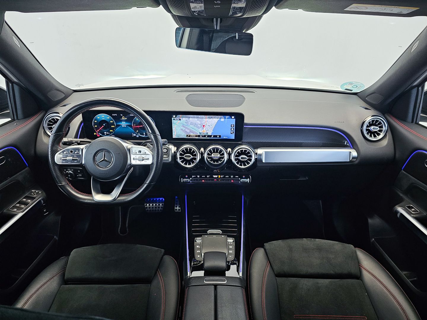 Mercedes-Benz GLB GLB 200 120 kW (163 CV)