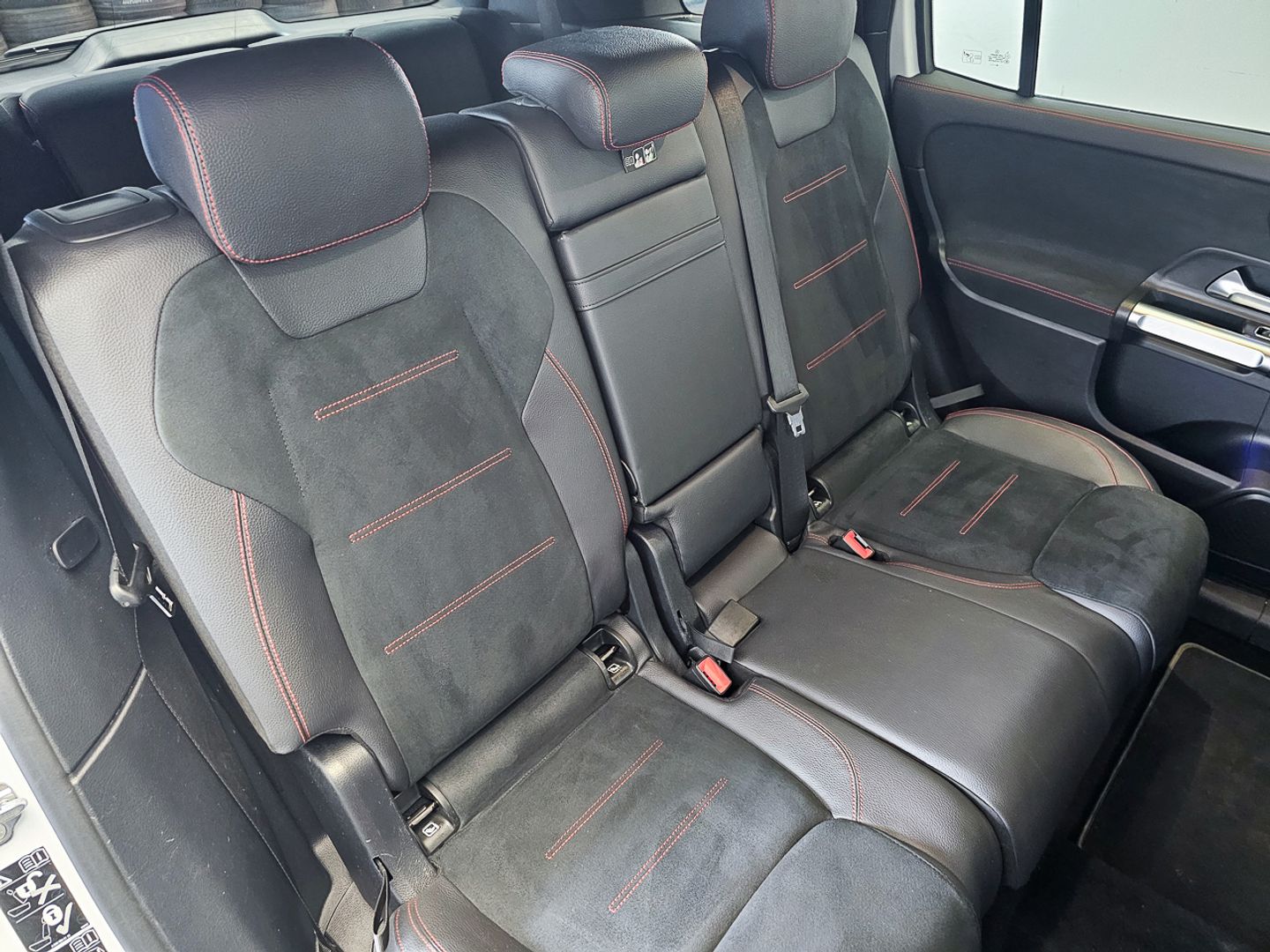 Mercedes-Benz GLB GLB 200 120 kW (163 CV)