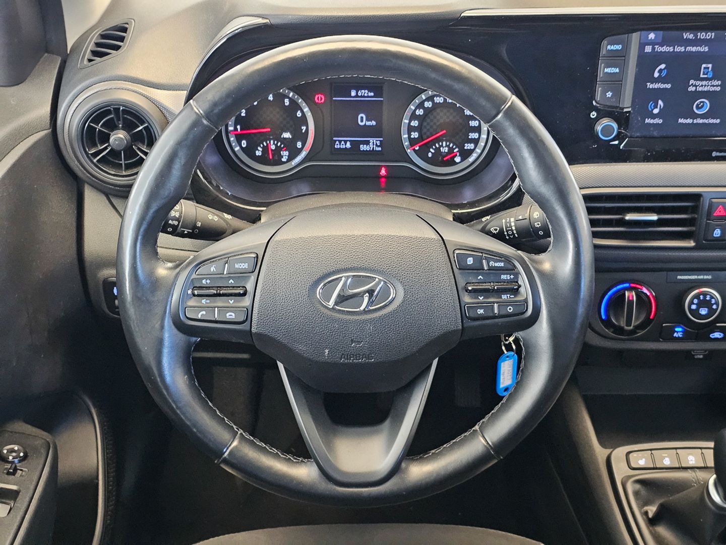 Hyundai i10 1.0 Essence 49 kW (67 CV)
