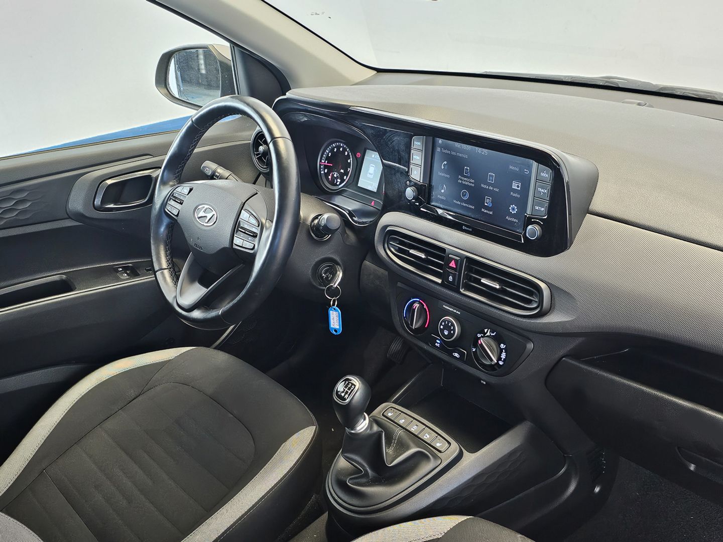 Hyundai i10 1.0 Essence 49 kW (67 CV)