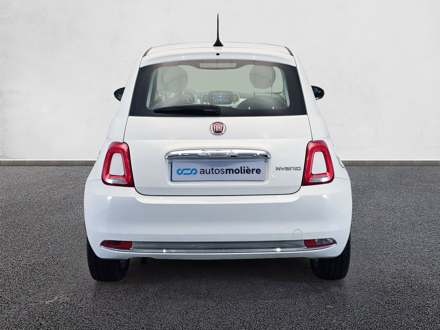 Fiat 500 1.0 Hybrid Dolcevita 51 kW (70 CV)