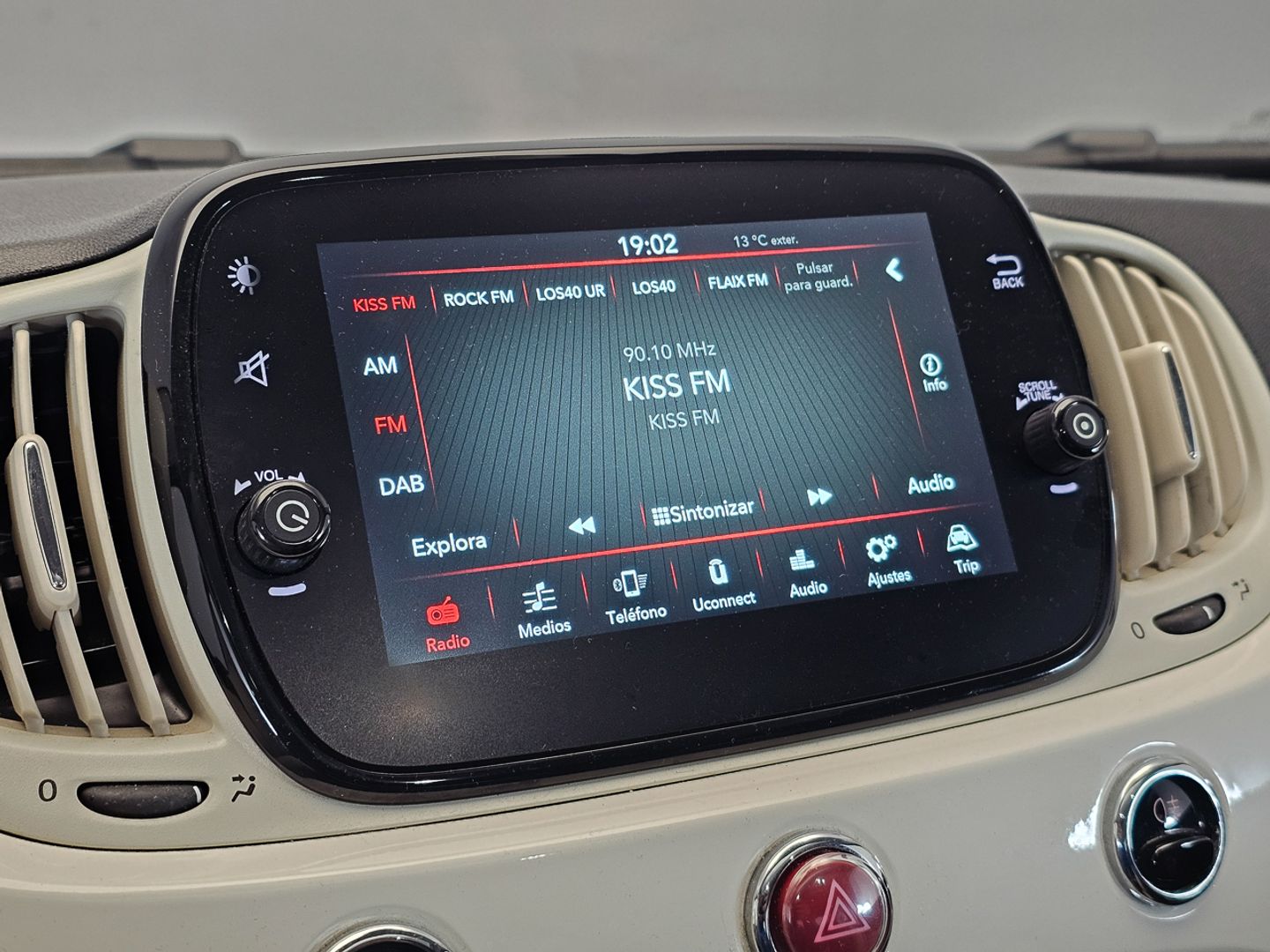Fiat 500 1.0 Hybrid Dolcevita 51 kW (70 CV)