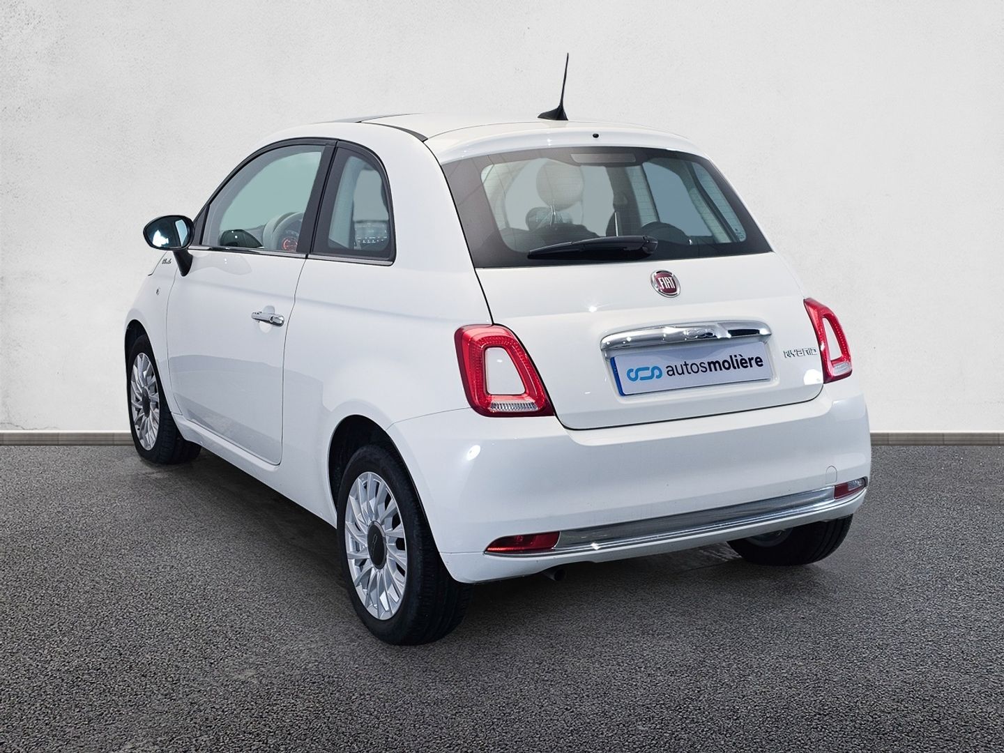 Fiat 500 1.0 Hybrid Dolcevita 51 kW (70 CV)